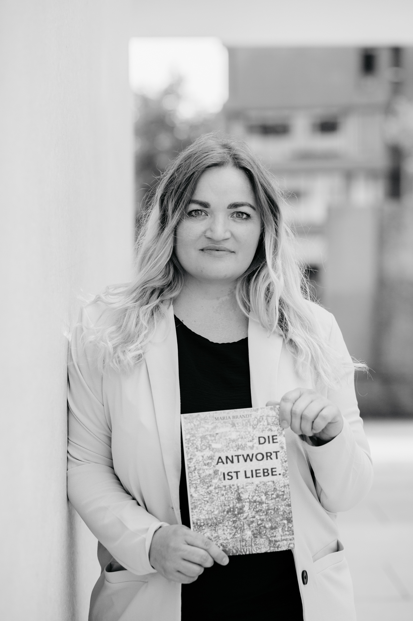 Maria Brandt - Die Antwort ist Liebe