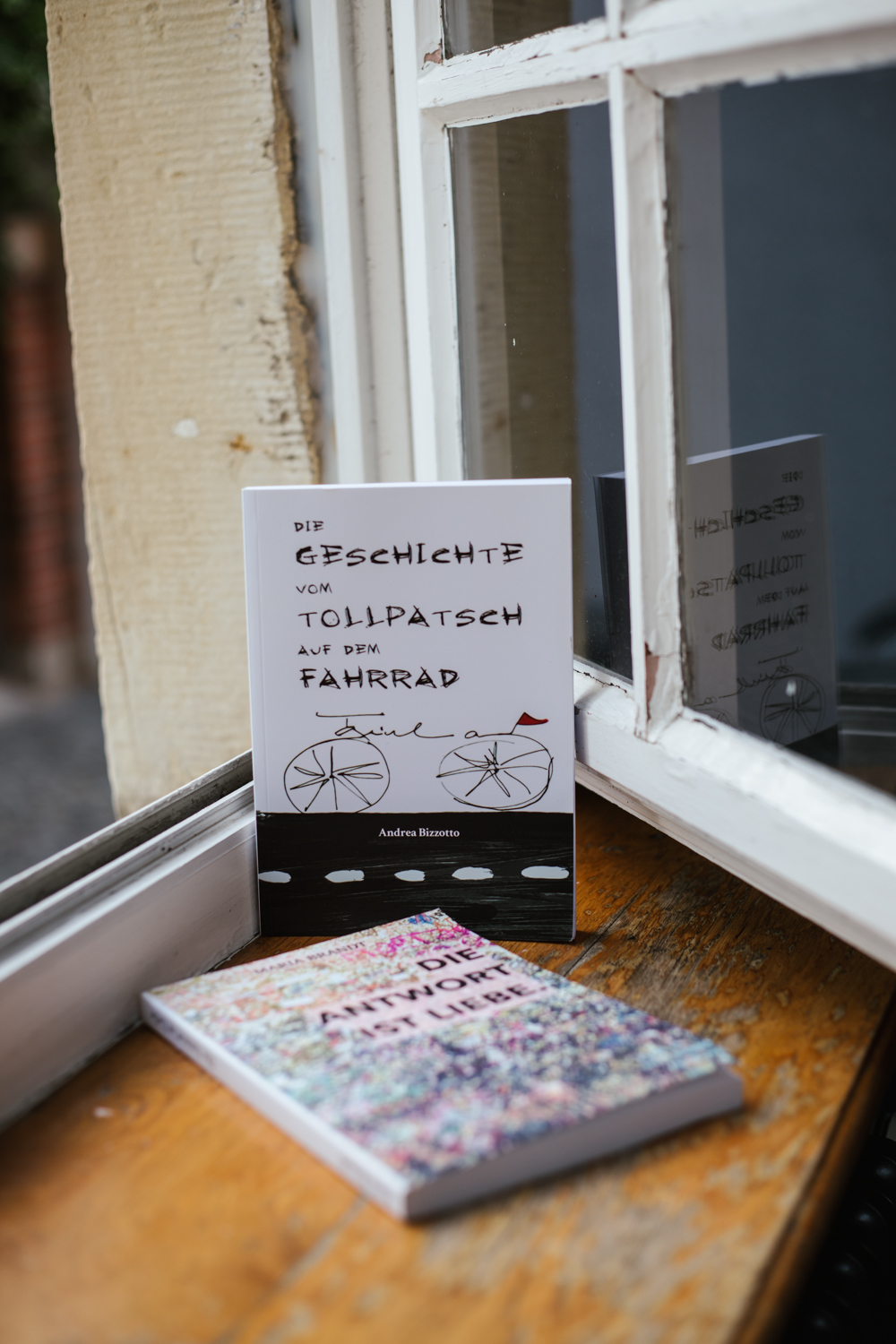 Maria Brandt - Die Antwort ist Liebe